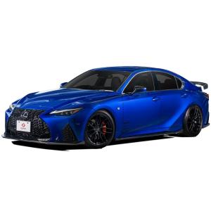 SilkBlazeエアロ SPORTS(4点セット)(単色塗装済)レクサス　IS　IS300/300...
