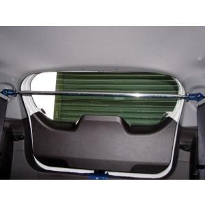 カワイ製作所 リアピラーバー(Type PI)コンペテション(ストレートタイプ)TY1230-PIC-00