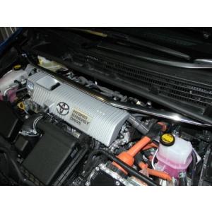 トムス プリウス ZVW30 (H21/5-H27/12) エンジン:2ZR-FXE メンバー