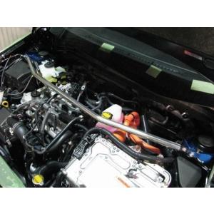 カワイ製作所 リアロアアームバー【デリカD:5 CV1W ディーゼル車