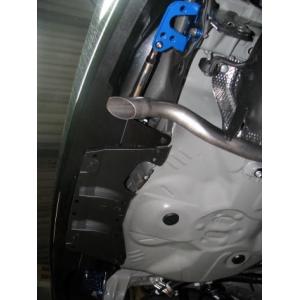 クスコ（CUSCO） CUSCOパワーブレース リアエンド NHP10アクア 1NZ-FXE