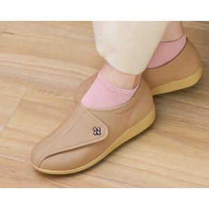 【即日配送】 介護シューズ 外反母趾 おしゃれ...の詳細画像2
