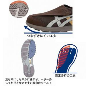 アシックス ライフウォーカー 1241A010...の詳細画像4