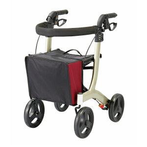 ギフト 敬老の日 プレゼント 手押し車 老人 シルバーカー 自立 介護 リトルターン ロータイプ/ハ...