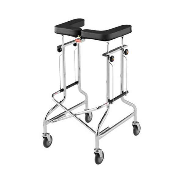 ギフト 敬老の日 プレゼント 手押し車 老人 シルバーカー 自立 介護 アルコー1S型 / 1004...