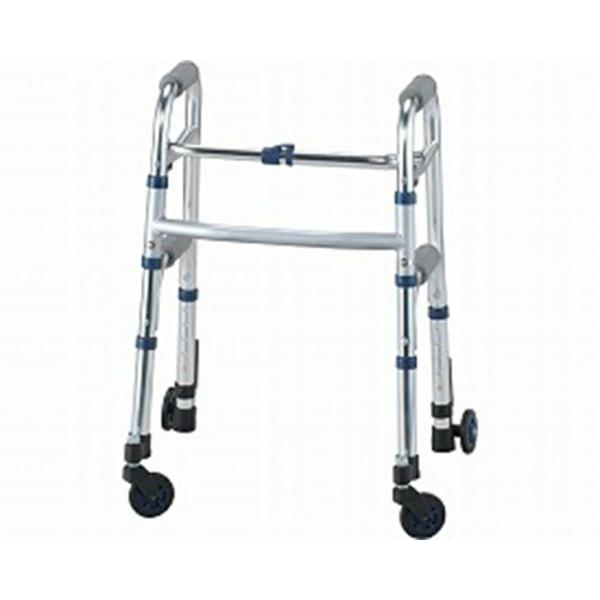 ギフト 敬老の日 手押し 車 シルバーカー 老人 自立 介護 セーフティーアームウォーカーSS Mタ...