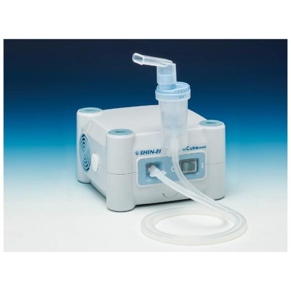 ギフト 敬老の日 プレゼント 吸入器 ネブライザー ウイルス 鼻 喉 咽頭 治療 吸入療法 医療機器...