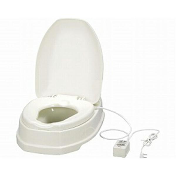 ギフト 敬老の日 プレゼント アロン化成 安寿 サニタリエース OD 両用式 暖房便座タイプ / 5...