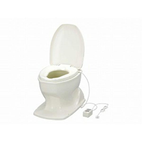 ギフト 敬老の日 プレゼント アロン化成 安寿 サニタリエース OD 据置式 暖房便座タイプ / 5...