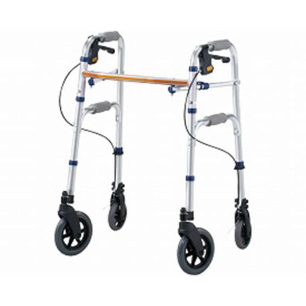 ギフト 敬老の日 プレゼント 手押し 車 シルバーカー 老人 自立 介護 セーフティーアームVタイプ...