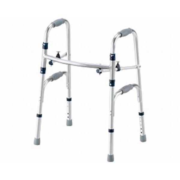 ギフト 敬老の日 プレゼント 歩行器 介護 介護用 老人 自立 セーフティーアーム 固定式 [非課税...