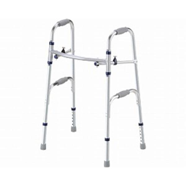 ギフト 敬老の日 プレゼント 歩行器 介護 介護用 老人 自立 セーフティーアーム 固定式 ハイタイ...