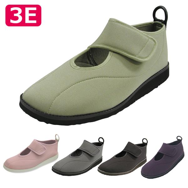 介護シューズ 室外 おしゃれ 靴 リハビリ リハビリシューズ 介護 アスティコ すたこらさんソフト0...