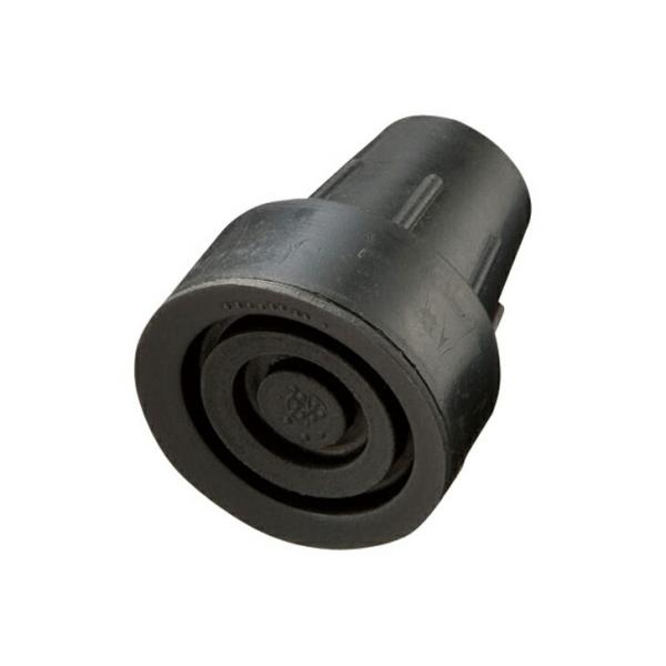 ギフト 敬老の日 プレゼント 大きなつえ先ゴム OS用 内径16mm / AA0073 黒 プレゼン...