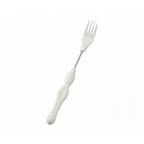 ギフト 敬老の日 介護用 介護フォーク 福祉 食事 食器 リハビリ 麻痺 握力低下 リウマチ かるま...