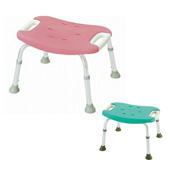 入浴いす シャワーチェア 介護 風呂 シャワーベンチ バスチェア リッチェル やわらかシャワーチェア...