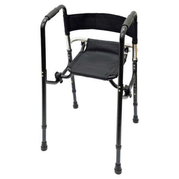 ギフト 敬老の日 プレゼント 歩行器 介護 介護用 老人 自立 Rec01（レックゼロワン） コンパ...