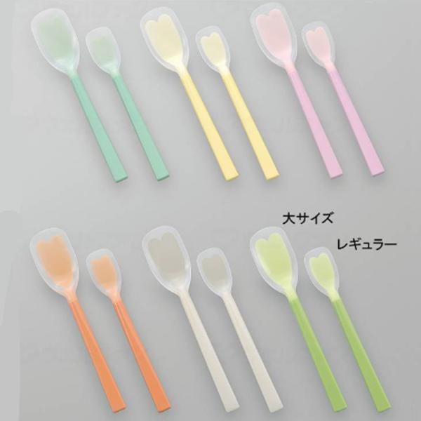 ギフト 敬老の日 プレゼント 介護用 介護スプーン 福祉 食事 食器 リハビリ 麻痺 握力低下 リウ...