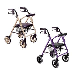 【中古介護用品】歩行器　シルバーカー カワムラサイクル製 KW20 楽天市場】シルバーカー 四輪歩行器 KW20 カワムラサイクル 歩行車