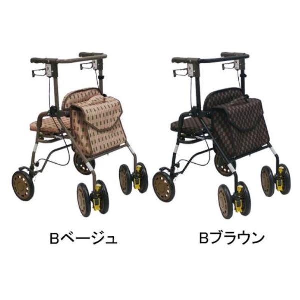 ギフト 敬老の日 プレゼント 手押し車 シルバーカー 老人 自立 介護 島製作所 シンフォニー EV...