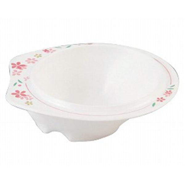 ギフト 敬老の日 プレゼント 介護用 介護食器 皿 お椀 持ちやすい 自助食器 美華シリーズ 小鉢 ...