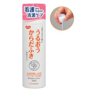 母の日 ピジョン うるおうからだふき 液体タイプ 400ml 母の日 敬老の日 プレゼント 80代 孫 70代 / 682429｜heartcare