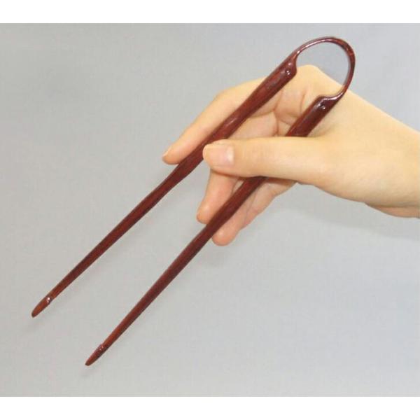 敬老の日 プレゼント 介護用 介護箸 福祉 食事 食器 リハビリ 麻痺 握力低下 リウマチ 台和 ソ...