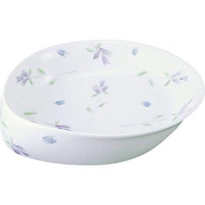 敬老の日 プレゼント 介護用 介護食器 皿 お椀 持ちやすいテレサシリーズラベンダー