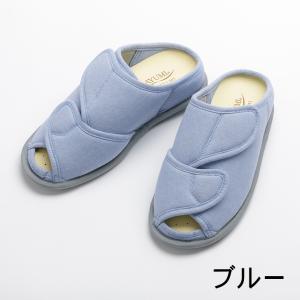 母の日 【即日配送】 介護シューズ 室内 あゆ...の詳細画像5