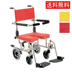 メーカー直送品】入浴用 浴室用車いす お風呂用車イス バスチェア