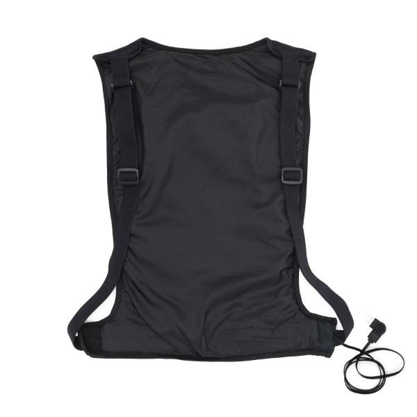 ヒーター内蔵シークレットベスト 電熱ベスト 電熱ウェア 防寒着 冷え対策 保温温熱ベスト 防寒 暖房...