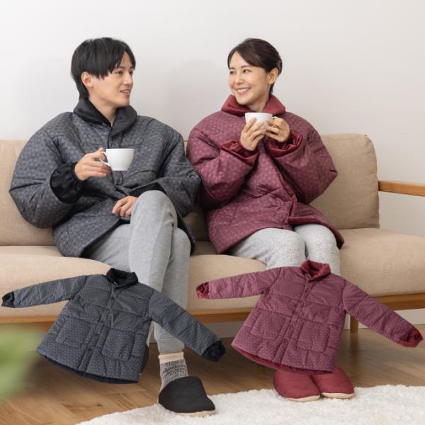 テイジン 速暖 半纏 すぐぽか 2022年バーション 速暖半纏すぐぽか 帝人 TEIJIN 半天 は...