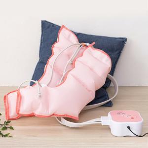 惣田製作所 着圧エアフットマッサージャー CH-1 足マッサージ機 脚