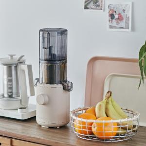 HUROM（ヒューロム） ジューサー スロージューサー H310A ピンク