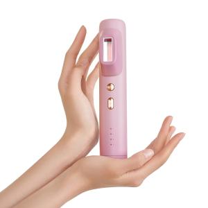 ドクターエルミス ヌード DR.ELLEMISS NUDE 除毛 脱毛器 フラッシュ美容器 光美容器 IPL光美容器 脱毛 光脱毛器 IPL脱毛器｜heartdrop