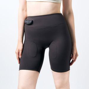 icoelle イコエル ヒップトーン EMS 骨盤底筋 肛門括約筋 ゆるみ トレーニング エクササイズ aya インナーマッスル 筋トレ 大殿筋 内転筋