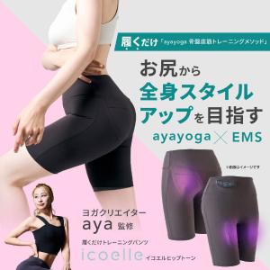 icoelle イコエル ヒップトーン EMS...の詳細画像2