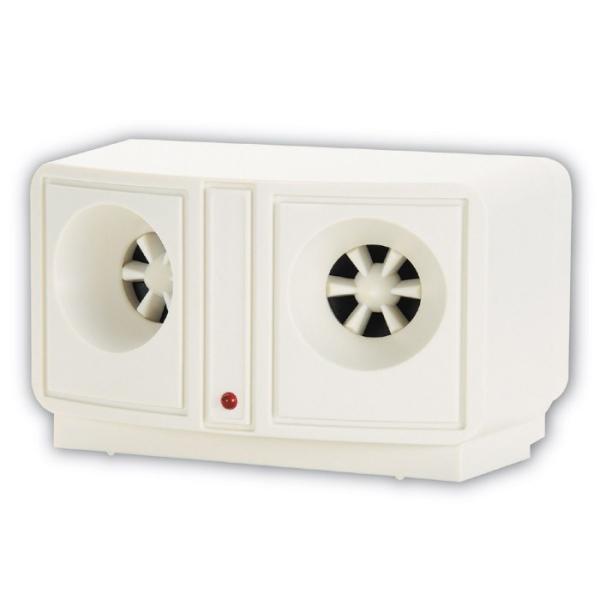 電池式ネズミ撃退器 SV-5318 害獣駆除 電池式 ネズミ 撃退器 ネズミ駆除 ネズミ駆除ネズミ退...