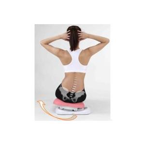 ピュアフィット スイングコア PF6000 骨盤クッション 腹斜筋 トレーニング器具 骨盤ダイエット...