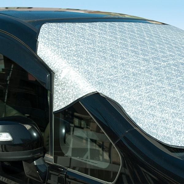 自動車用フロントガラスカバー 凍結防止 日よけ 日除け フロントカバー カーフロントカバー フロント...