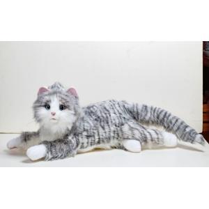 美品 猫型ロボット 夢ねこプレミアム 箱&付属品あり 可動品 セガトイズ 夢猫 夢ペットシリーズ セガトイズ 『夢ねこセレブ』 ぬいぐるみ