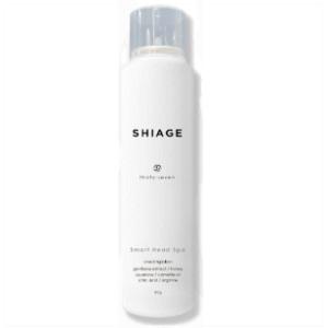 スマートヘッドスパ SHIAGE シアゲ 80g スカルプケア 笹野美紀恵 整う サウナ 頭皮ケア ヘッドスパ マッサージ リフレッシュ