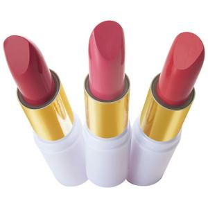 カラーリングルージュリッチ 3色組(ピンク色/ほんのり色づくリップ