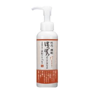 杜氏の酒粕 ぽろぽろピーリングジェル 150ml ピーリング ゴマージュ 酒粕 アンズ ハトムギ ジ...