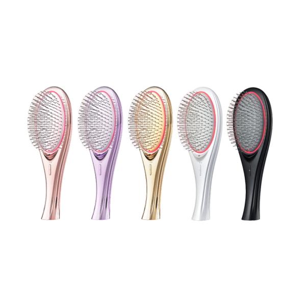 WAVEWAVE EMS Brush Air ブラッシュエアー ヘアブラシ くし 櫛 クッションブラ...