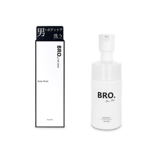 BRO. FOR MEN Body Wash ボディウォッシュ 100ml ボディソープ ボディケア...