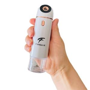 FitMatriX ハンディナノミスト FMX-2301 スチーマー フェイスケア 保湿ミスト 乾燥...