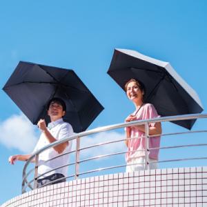 mabu マブ ワイドライト遮光ミニ65 晴雨兼用傘 傘 折りたたみ傘 折り畳み傘 遮光 遮熱 紫外...