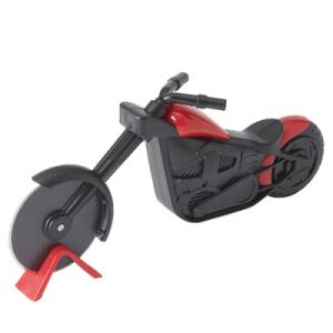 ピザカッター モーターバイク カッター キッチンツール 調理器具 ピザ用調理器具 ピザ カット 道具...