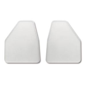 シリコーン 便座と便器の隙間シート トイレ用カバー トイレ用品 便器 隙間 すきま 便座 シート 悪...